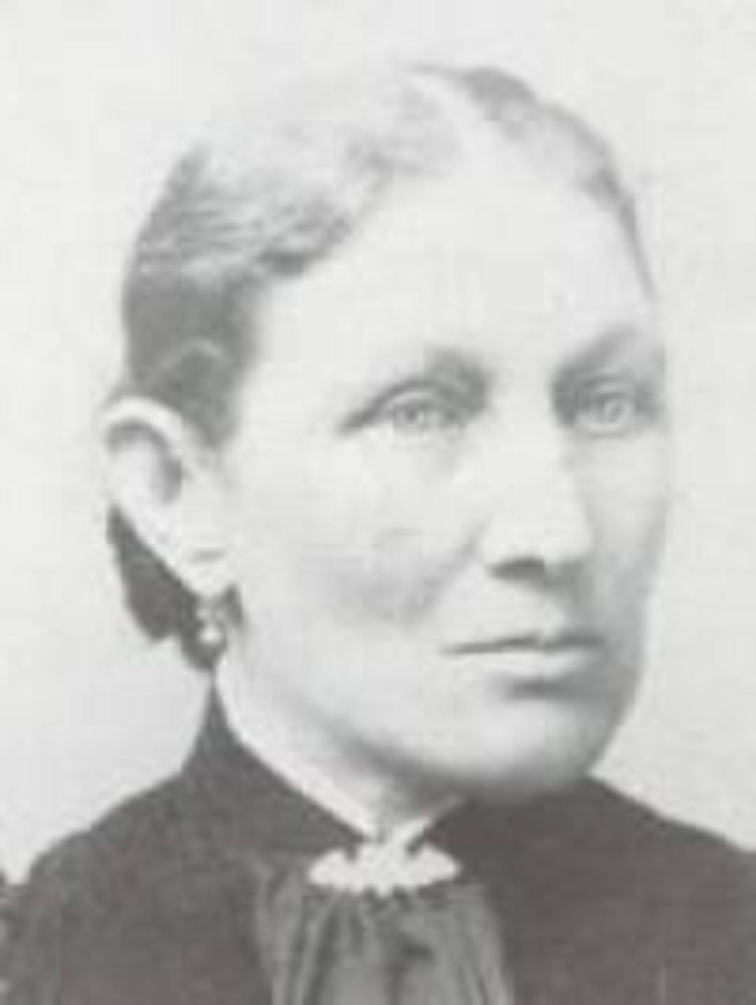 Helen Mar Cheney (1835 - 1913) Profile
